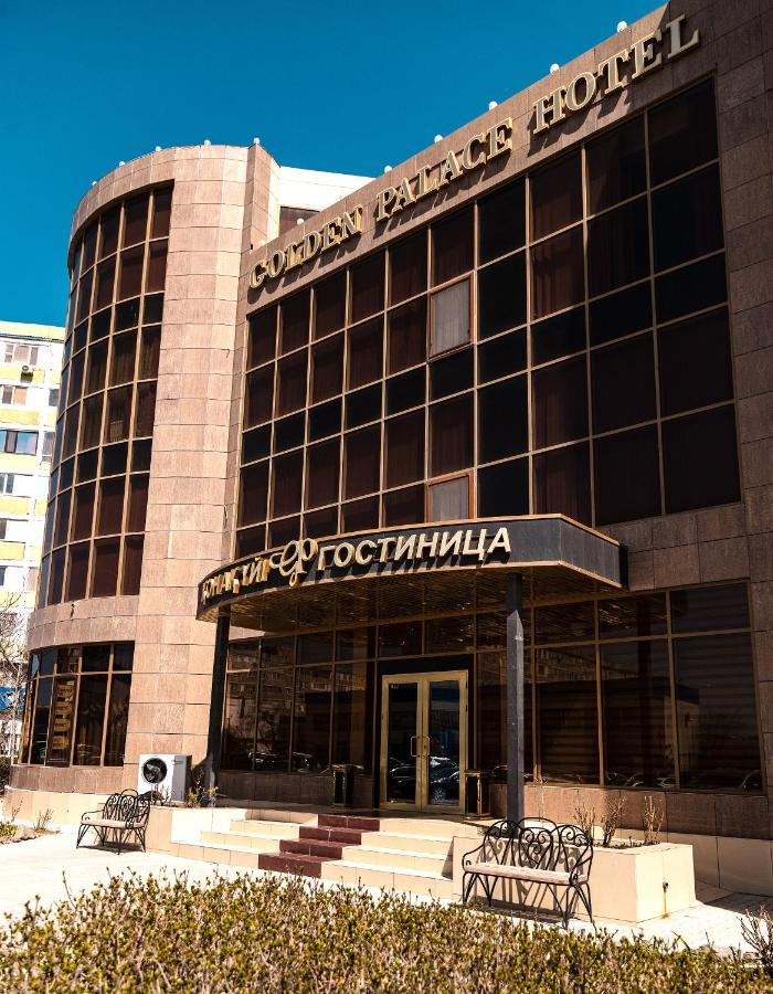 אקטאו Golden Palace מראה חיצוני תמונה