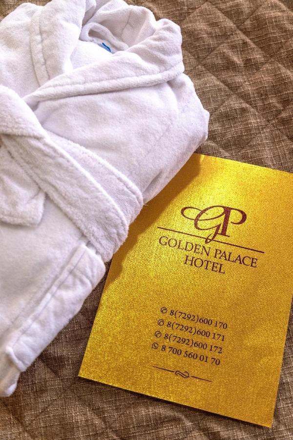 אקטאו Golden Palace מראה חיצוני תמונה
