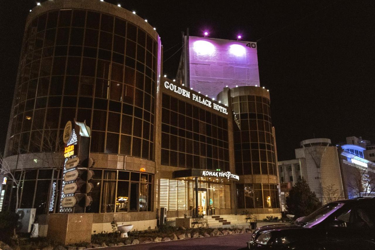 אקטאו Golden Palace מראה חיצוני תמונה