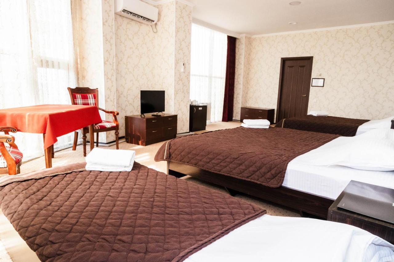 אקטאו Golden Palace מראה חיצוני תמונה